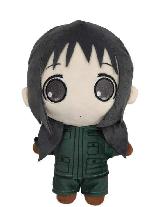 "Chito GLT" - Plushie (HAT INCLUDED)