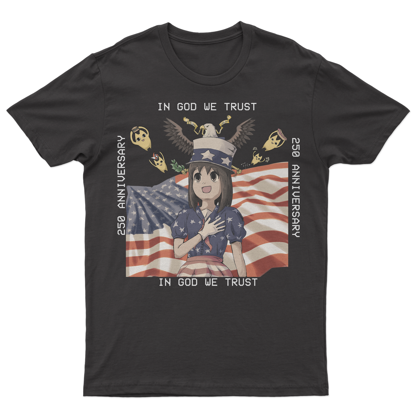 America 250 YA! - T-Shirt