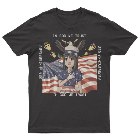 America 250 YA! - T-Shirt