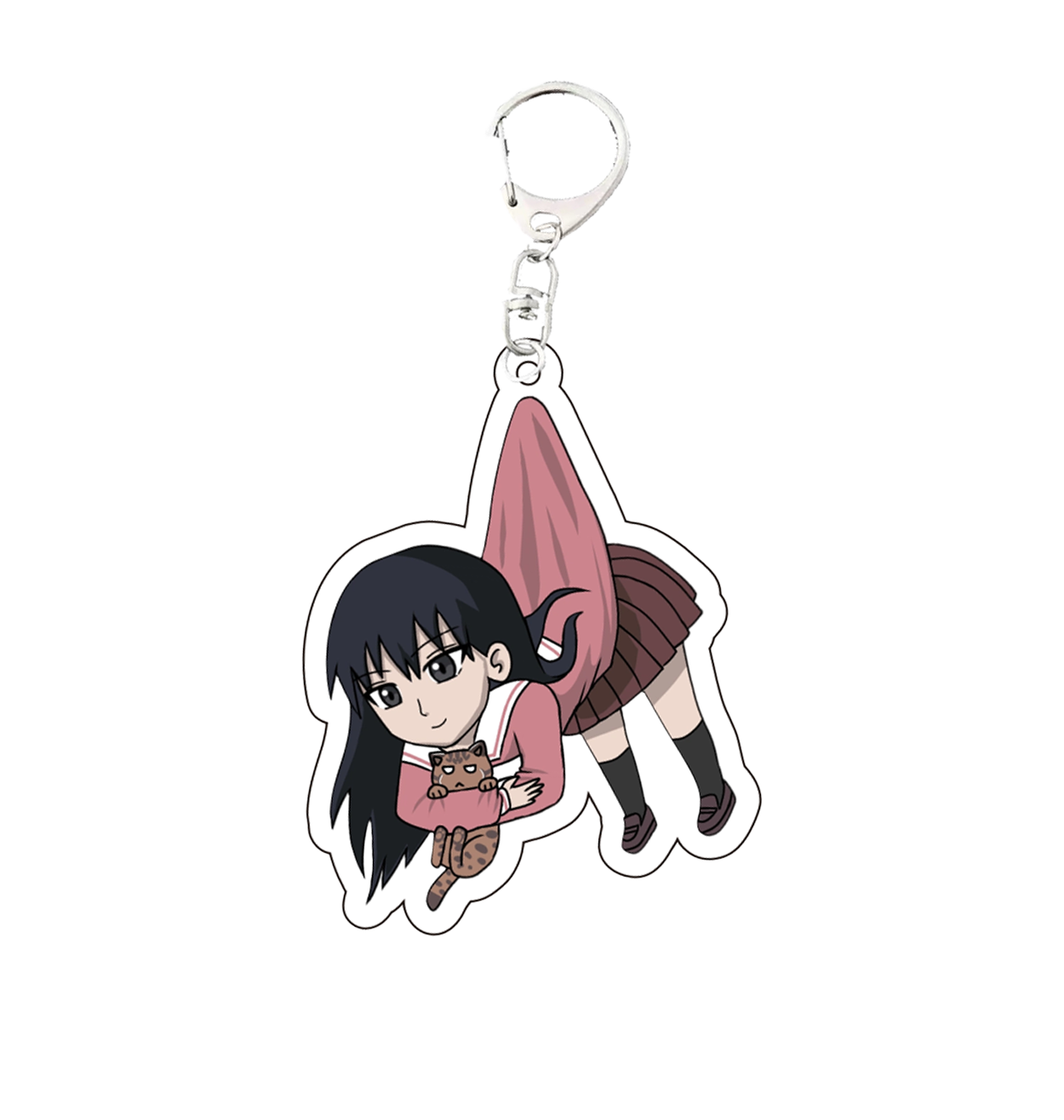 Azu Keychains - Osak - Sakak - Chiyo