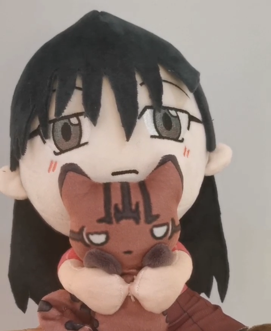 Sakak - Plushie