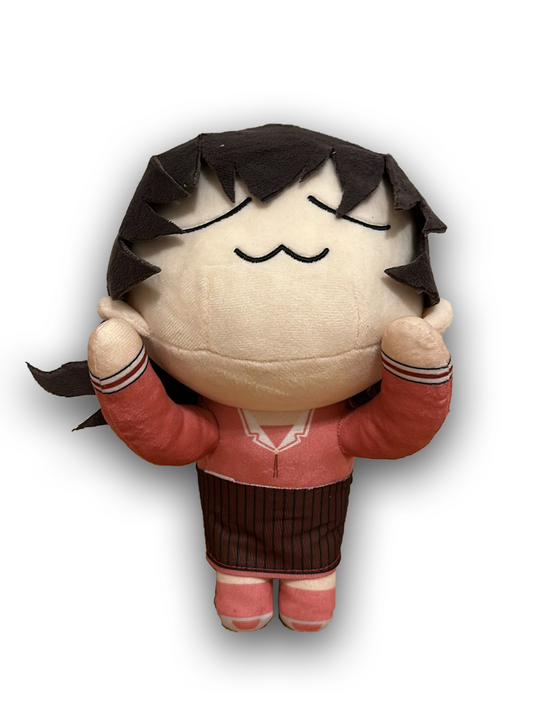 Tomo Chan - Plushie