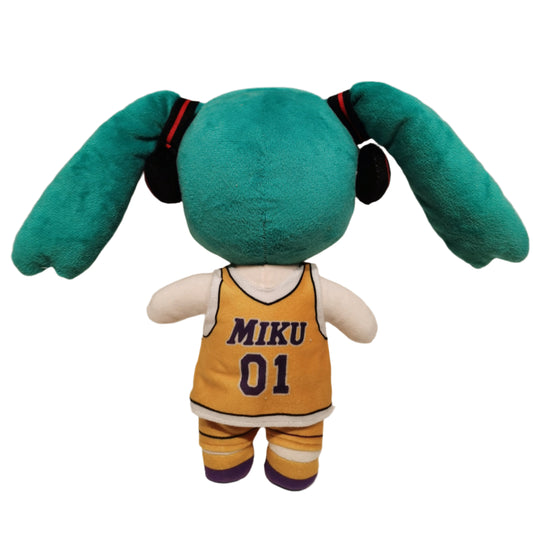 (31% OFF) BALLIN' MIKU PLUSHIE