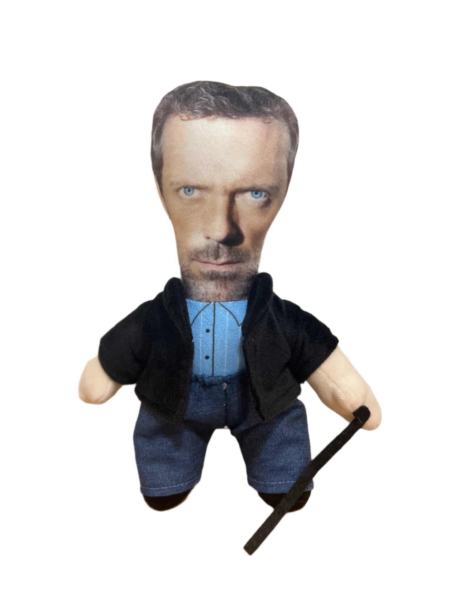 Dr. Huzz - Plushie [PRE-ORDER]