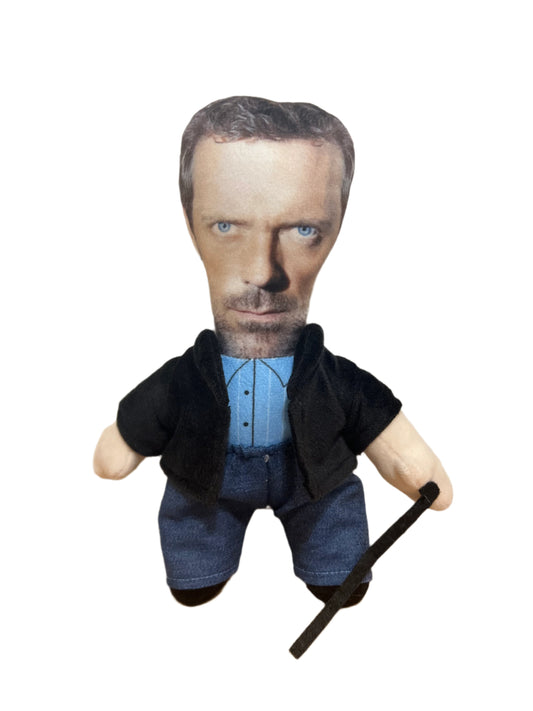 Dr. Huzz - Plushie [PRE-ORDER]