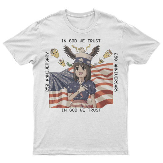 America 250 YA! - T-Shirt