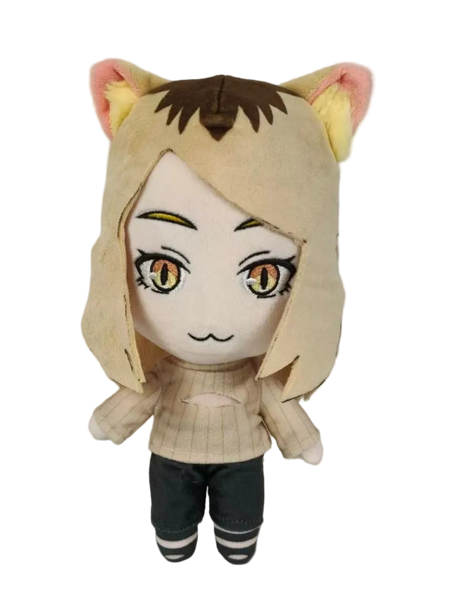 Kaoruko - Plush [PRE-ORDER] [Chainsmoker cat]