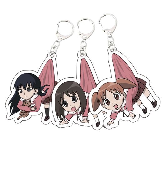 Azu Keychains - Osak - Sakak - Chiyo