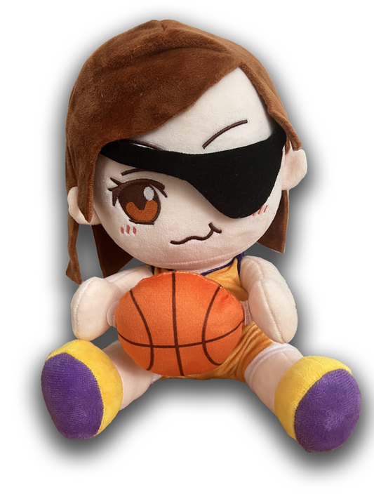 Noballin' - Plushie [PRE ORDER]