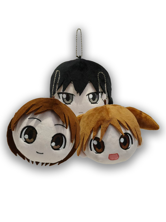 Azu Keychains [20% TRIPE BUNDLE] [PRE-ORDER]