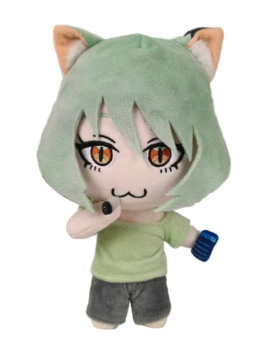 Yani - Plush [PRE-ORDER] [Chainsmoker cat]