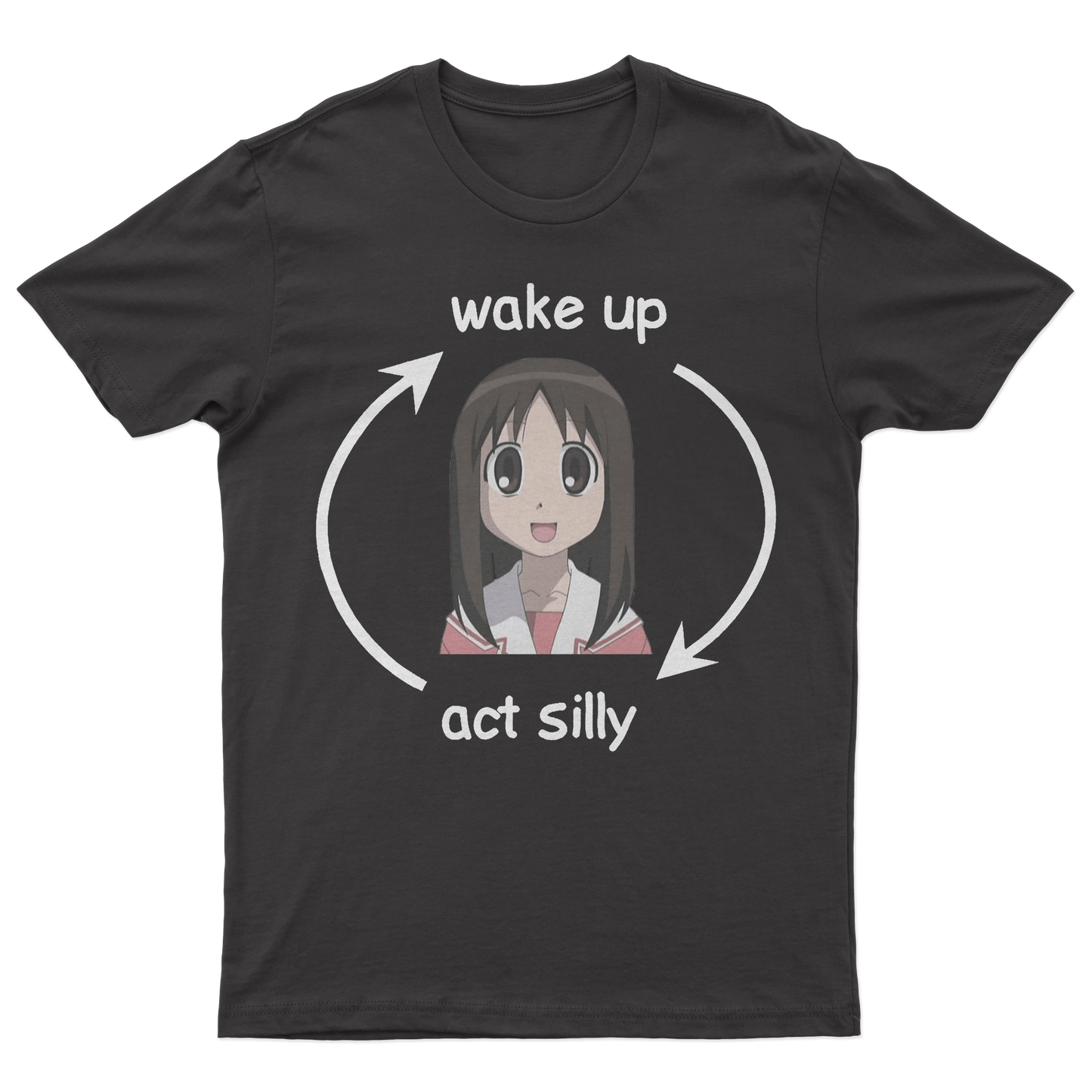 "Wake Up" - T-Shirt