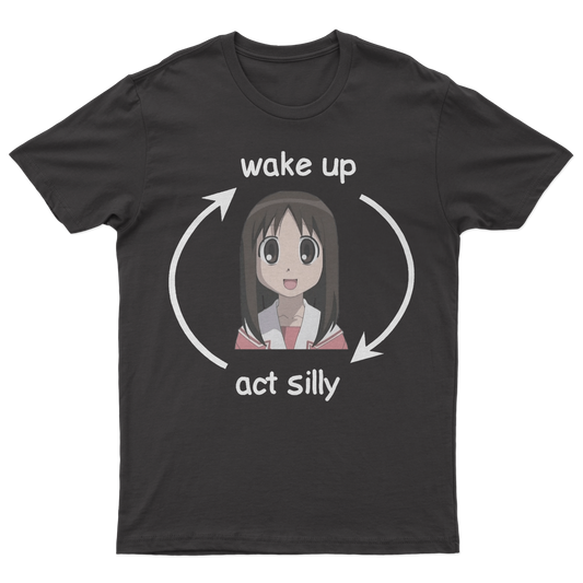 "Wake Up" - T-Shirt