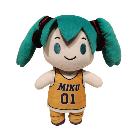 (31% OFF) BALLIN' MIKU PLUSHIE
