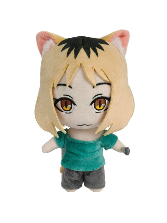 Yakuko - Plush [PRE-ORDER] [Chainsmoker cat]