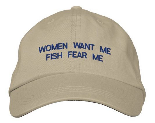 Women want me - Cap [50% OFF WHEN BOUGHT WITH ANY OTHER SHIRT]