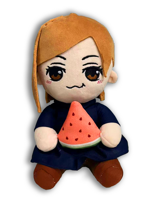 Watermelon Gal - Plushie