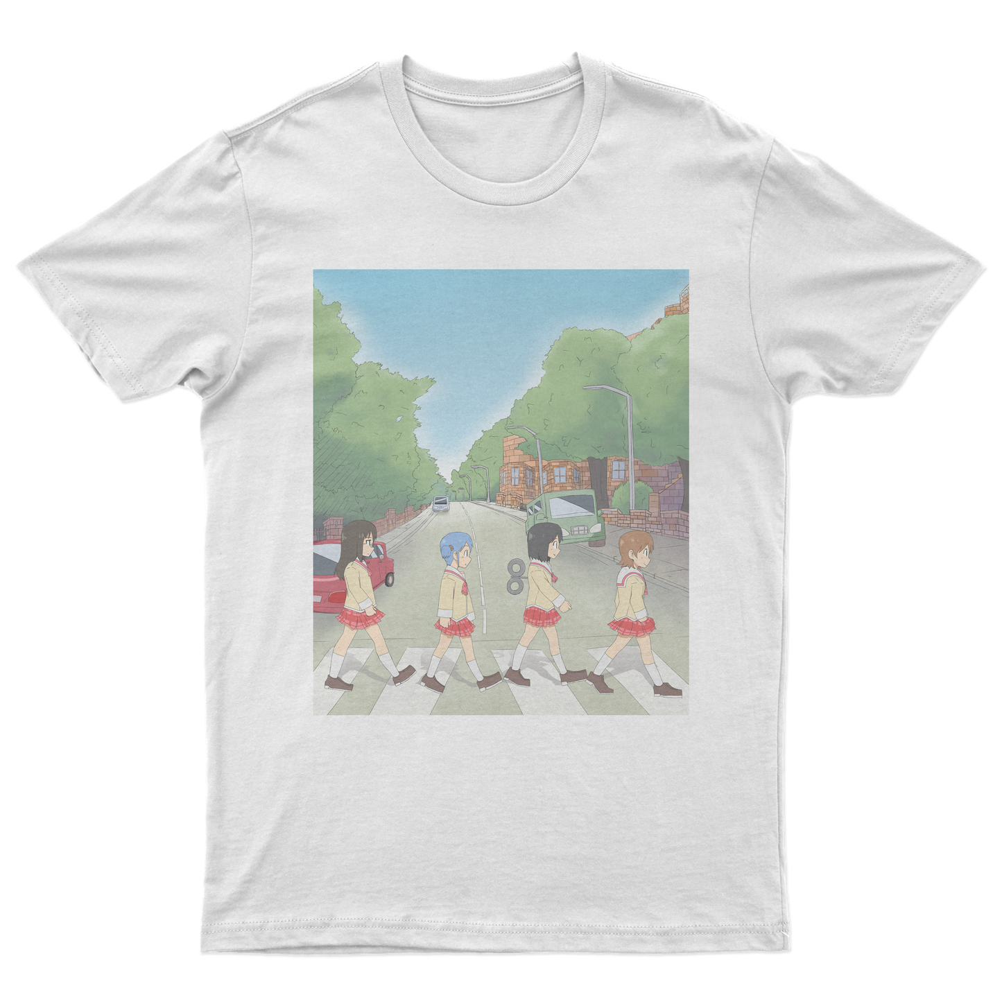 "My Ordinary Abbey Road" T-Shirt