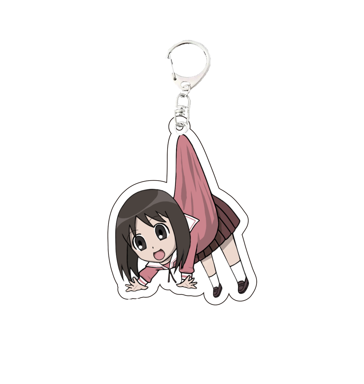 Azu Keychains - Osak - Sakak - Chiyo