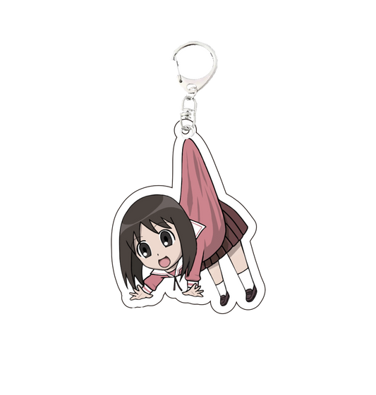 Azu Keychains - Osak - Sakak - Chiyo