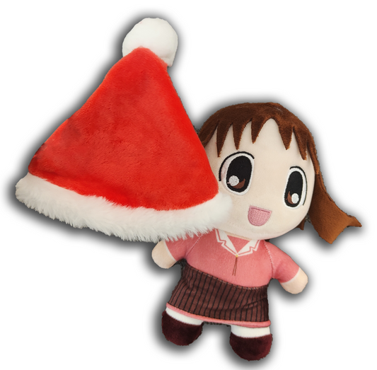 Osak's Christmas Hat - Plushie Hat