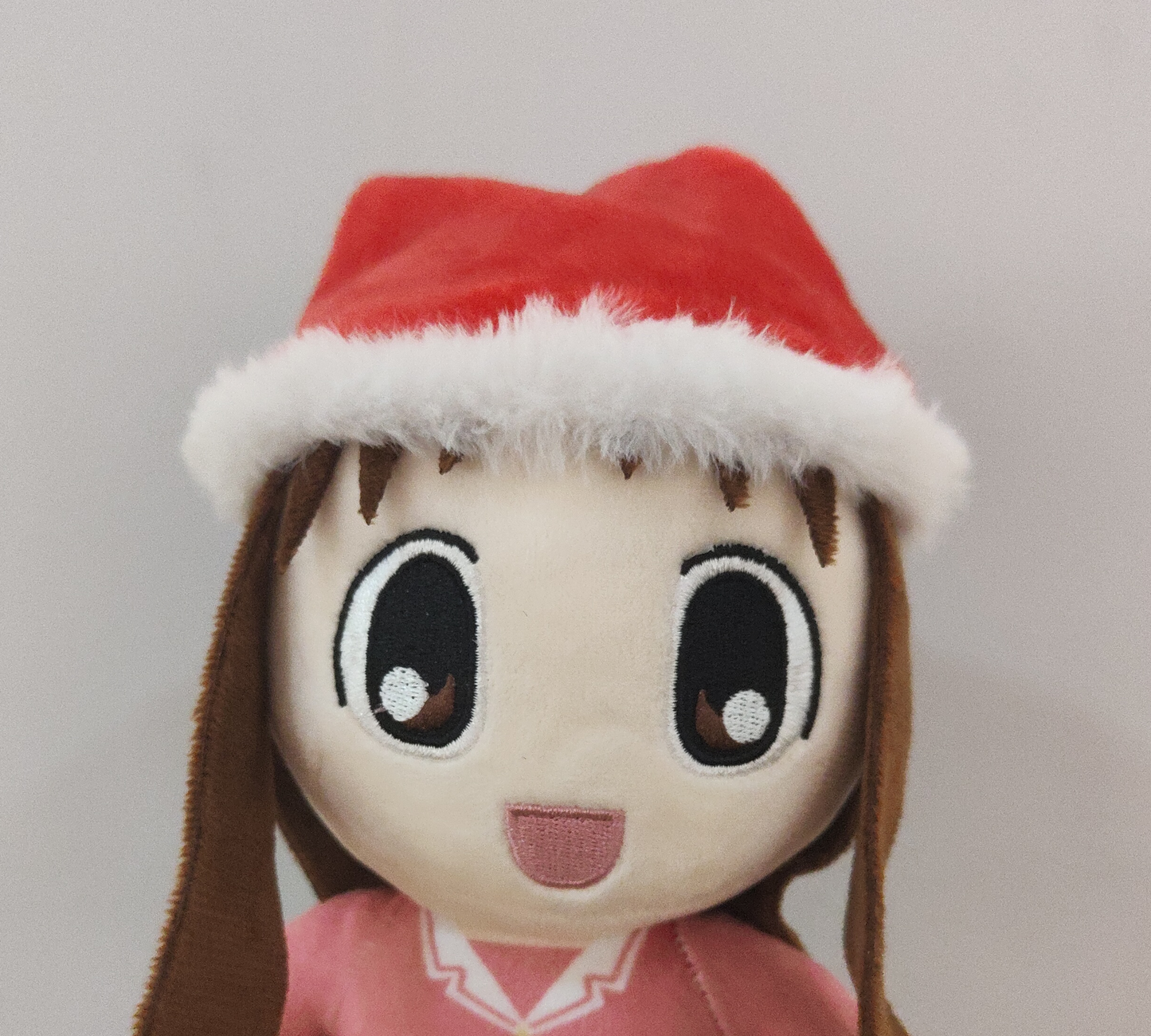 Osak - Plushie [PRE-ORDER] [CHRISTMAS HAT OPTION BELOW]