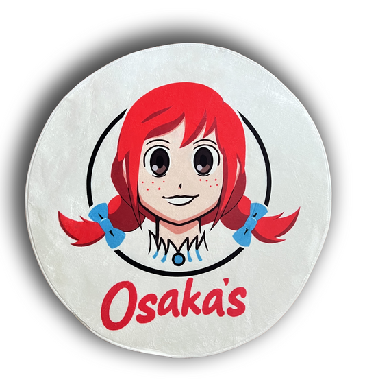 "OSAKA'S" Floor rug mat