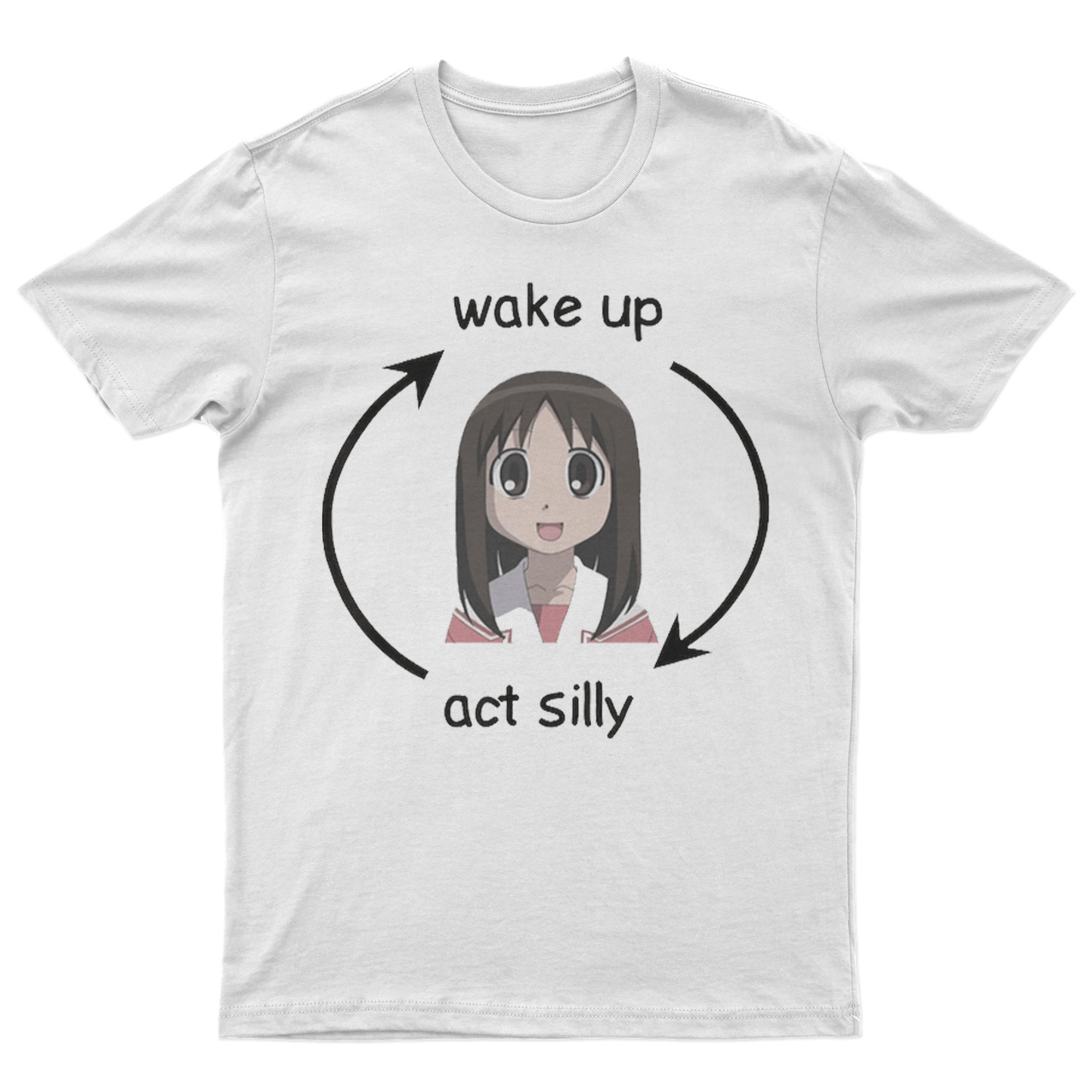 "Wake Up" - T-Shirt