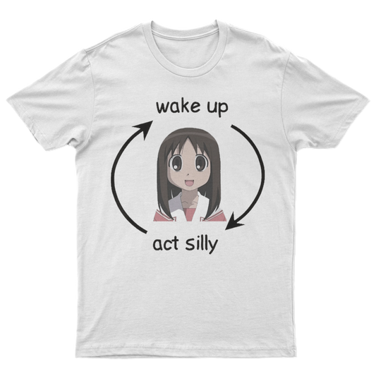 "Wake Up" - T-Shirt