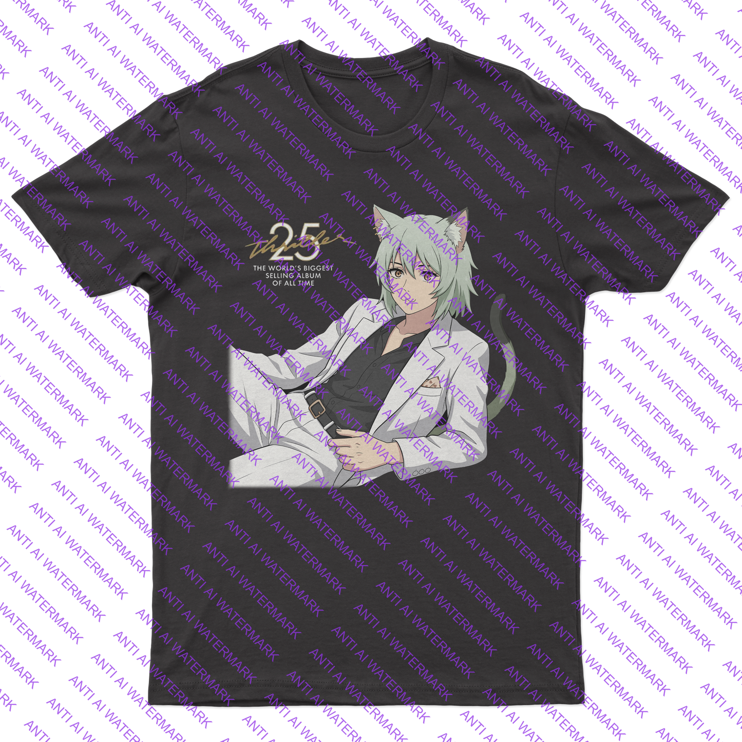 Yani Jean - T-Shirt