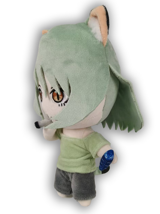 Yani - Plush [PRE-ORDER] [Chainsmoker cat]